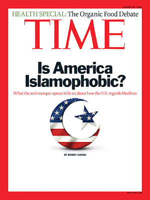 TIME: Is America Islamophobic?