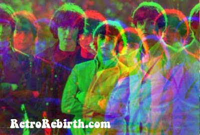 Beatles, John Lennon, Paul McCartney, George Harrison, Ringo Starr, Beatles History, Psychedelic Art, Beatles Psychedelic, Beatles 1966