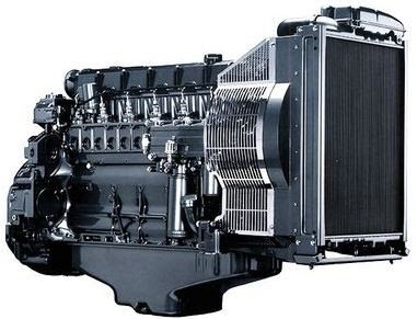 Máy phát điện Deutz 20kva – 2000kva