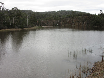 Alrededores de Orford, en Tasmania