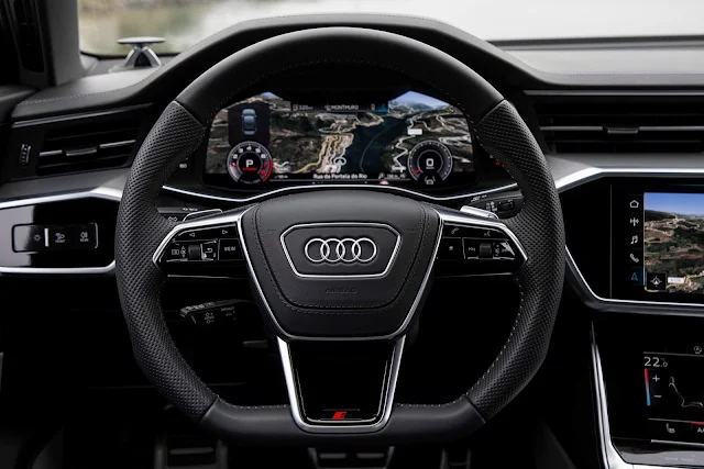 Novo Audi A6 2019 