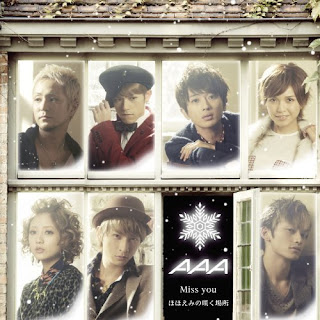 AAA - Miss you / Hohoemi no Saku Basho ほほえみの咲く場所