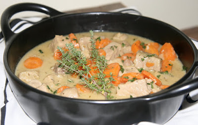 alt="sauté de veau à la moutarde"