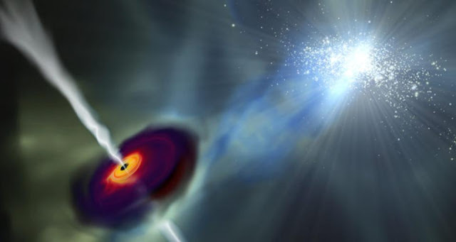 emisi-radio-dan-sinar-x-lubang-hitam-astronomi