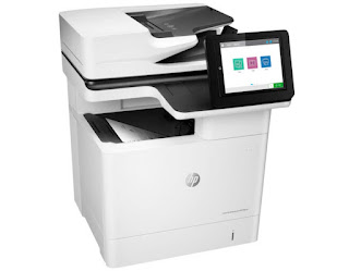 HP LaserJet Enterprise MFP M636fh Driver Download, Review