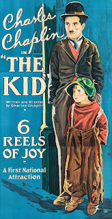 THE KID. Estados Unidos: 104 x 204 cms. 🎦EL CHICO 🎥The Kid 📅1921. Estados Unidos. Dirección: Charles Chaplin. Reparto: Charles Chaplin, Jackie Coogan, Edna Purviance, Carl Miller, Tom Wilson, Henry Bergman, Lita Grey.