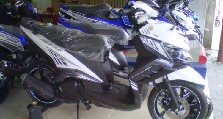 Harga Yamaha Gt Soul 125