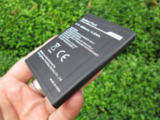 Baterai Hape Outdoor Mann Zug 5s Original 4050mAh