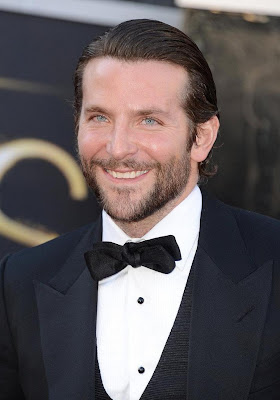 Bradley Cooper Casual Hairstyle