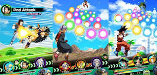 DRAGON BALL Z DOKKAN BATTLE MOD APK Versi 2.4.2