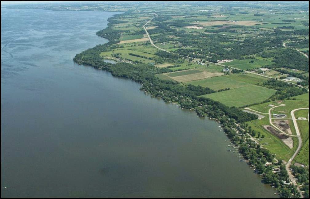 Lake Winnebago Travel the largest lake of the state near the Niagara Escarpment (Part – 1)