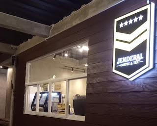 Jendral Coffee & Tea Kudus Membuka Lowongan Kerja Sebagai Barista Kitchen