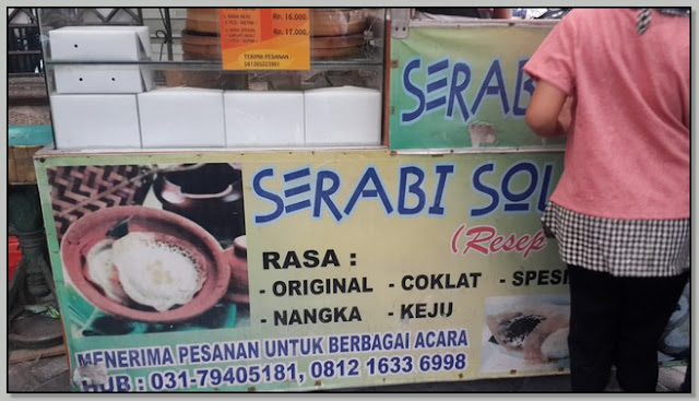 Kuliner Surabaya Enak