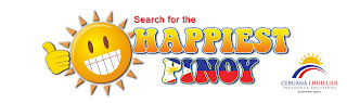 Search for the Happiest Pinoy 2012