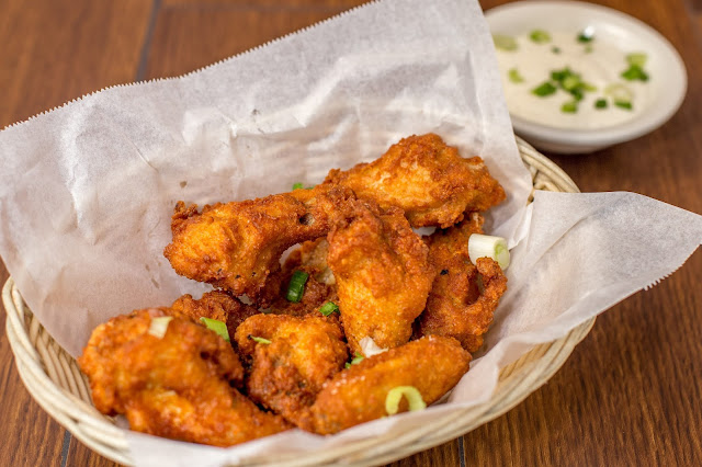 How To Make Air-Fried Korean Chicken Wings