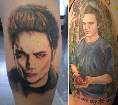 This week's question: What tattoo would you get to celebrate your book's 