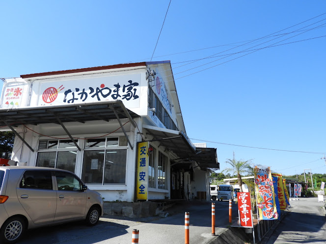 なかやま家を南側から見た外観