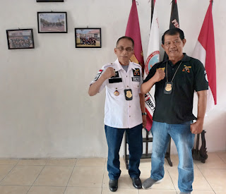 Kunjungan Studi Banding WRC PAN RI Korwil Jawa Timur ke WRC PAN RI Jabar