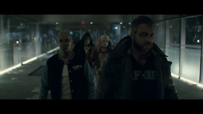 Suicide Squad (Movie) - Comic-Con (2015) First Look Teaser - Screenshot