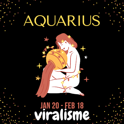 Ramalan Zodiak Aquarius Terbaru 9 Maret 2023