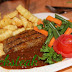 Hacksteak (Bistik Daging Giling)