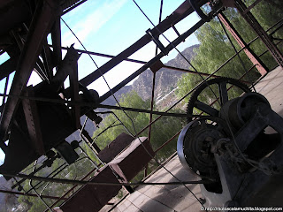 cable carril chilecito