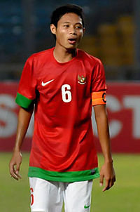 Info Biodata Evan Dimas