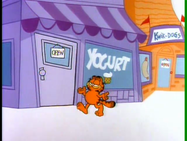 Garfield y sus amigos - Temporada 2 Capítulo 15