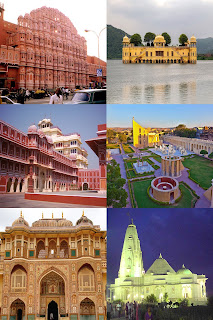Jaipur tour, Rajasthan tour package, Ranthambore, Desert Safari, pink city, luxurious train