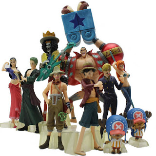 One Piece - Collectible PVC Action Figures. | Anime Market