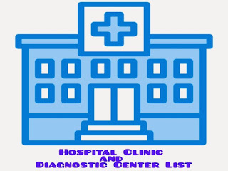 Rangamati Hospital Clinic and Diagnostic Center List