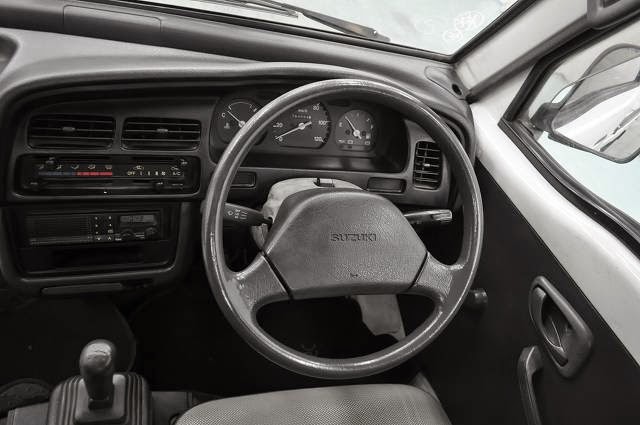 1993 Suzuki Carry