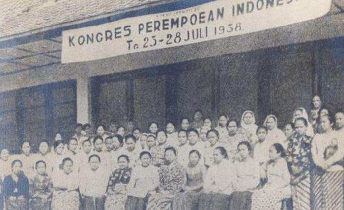 kongres perempuan indonesia I