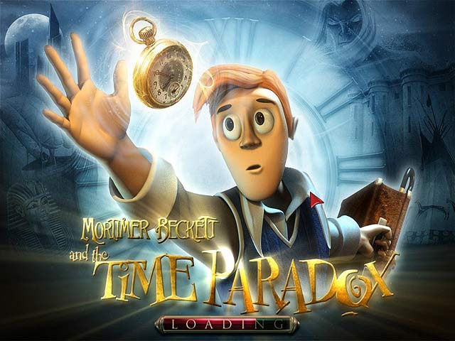   Download Mortimer Beckett And The Time Of Paradox