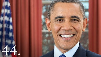 55 Photos of Barack Obama on His 55th Birthday