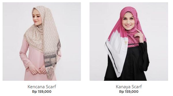  Katalog Zoya Bulan Mei 2019 Terupade Jilbab Cantik