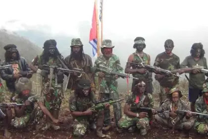 Panglima Organisasi Papua Merdeka (Opm): Bila Tni Nyatakan Perang, Kami Siap Tempur