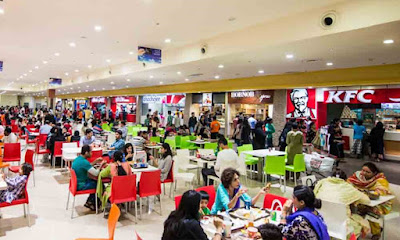 KFC - Packages Mall