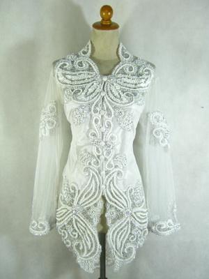Model Baju Kebaya Terbaru 2011 Desain Busana Fashion 