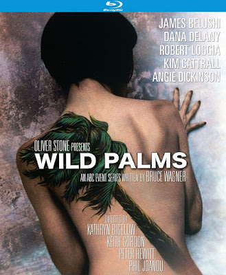 Wild Palms 1993 Bluray