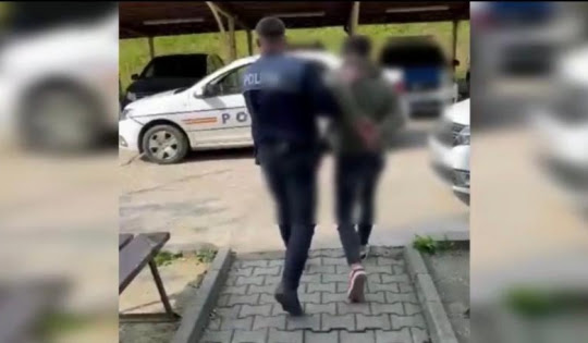 Tânăr din Calafat reținut pentru furt