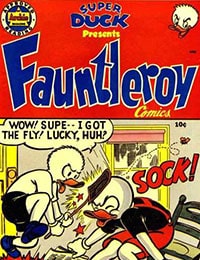 Fauntleroy Comics Comic