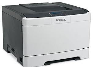 Lexmark CS317dn Driver Downloads