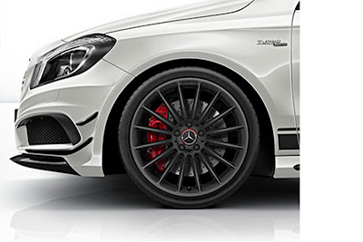 Mercedes-Benz A45 AMG