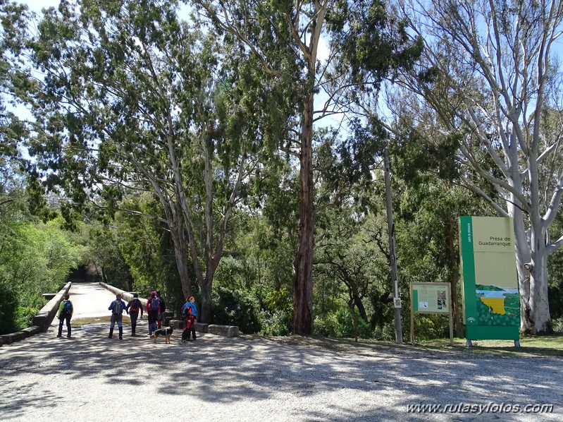 Senderos de Castellar