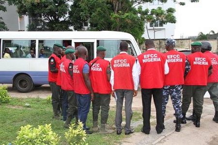 EFCC Arraigns Man for N11.5m Visa Scam  