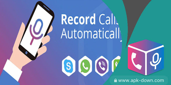 تحميل Cube Call Recorder ACR لتسجيل المكالمات النسخة المدفوعة 