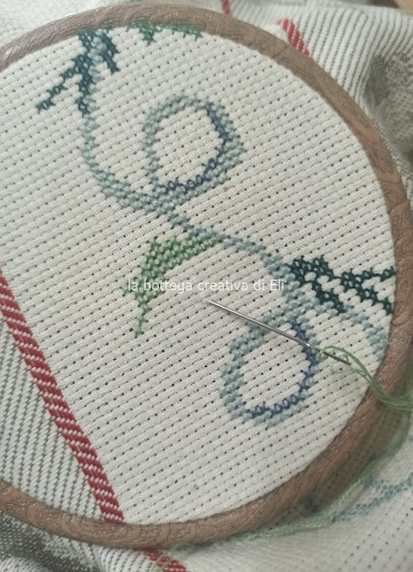 crosstich-embroidery