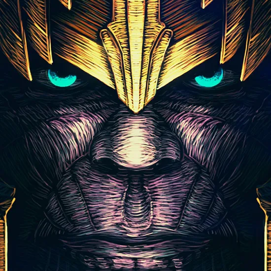 Thanos Wallpaper Engine