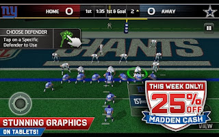 MADDEN NFL 25 by EA SPORTS v1.1 for Android